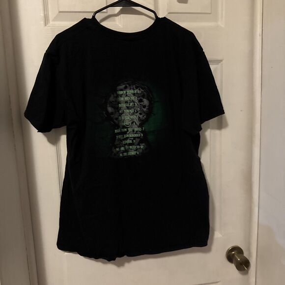 raven black t shirt - Picture 5 of 6